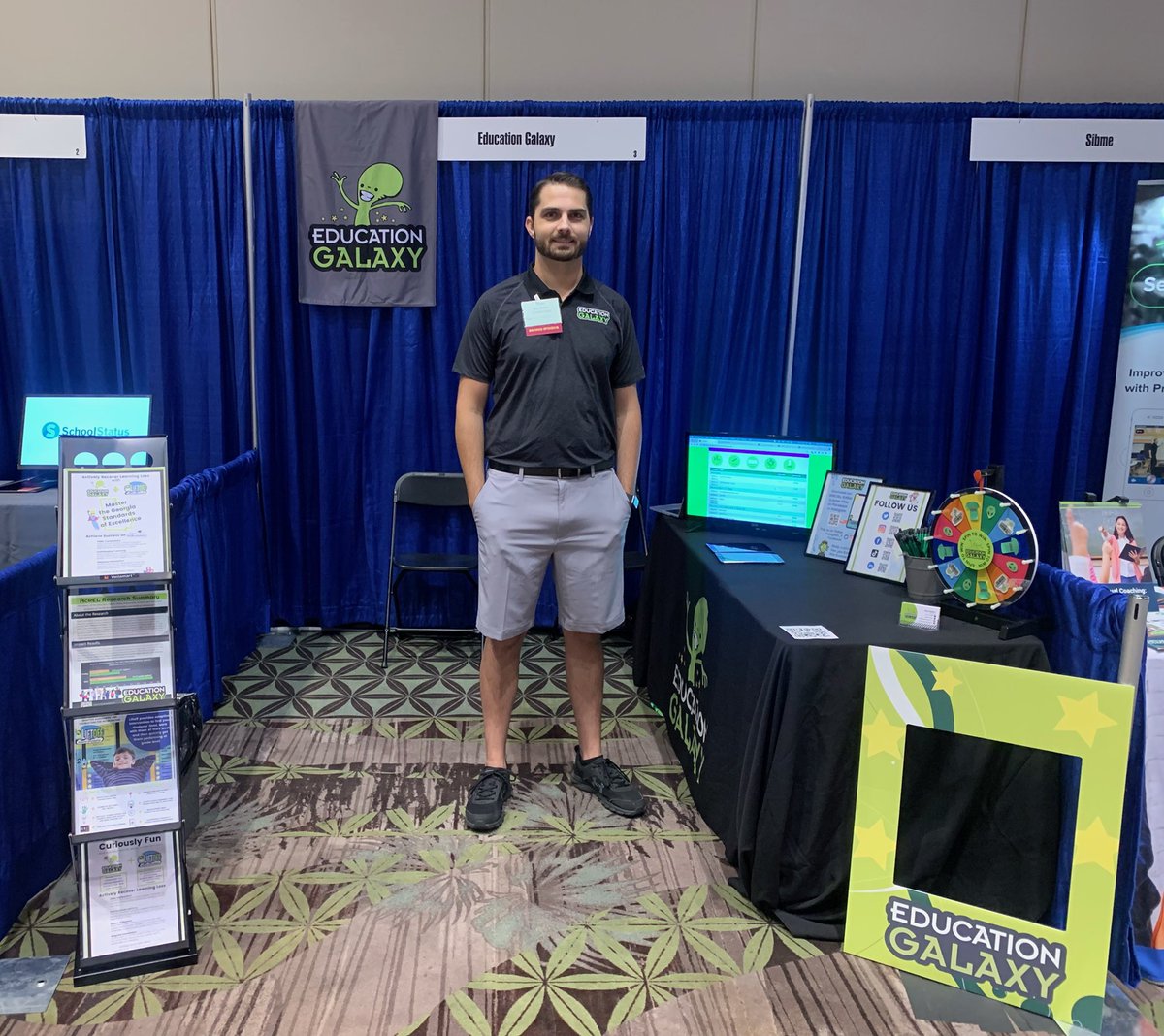 Education Galaxy tweet media