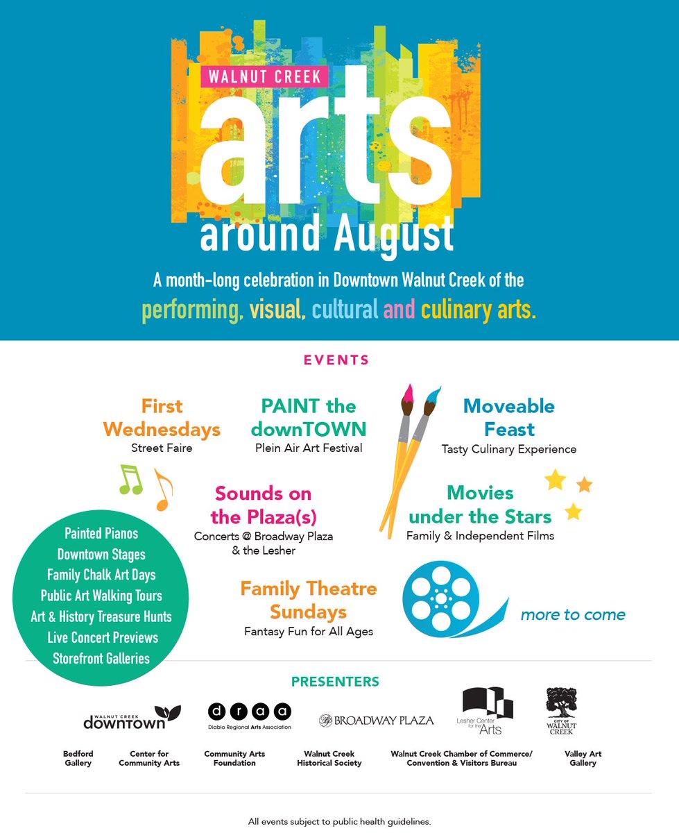 WCEFK12's tweet photo. Come join WCEF funded Art Specialist, Amy Pennington at Family Chalk Art Days this August. Bring your creativity and positive message to one of three locations around downtown and make a great summer family memory. Find more information here, https://t.co/b6Yqq61Byy. https://t.co/JXNdQWopju