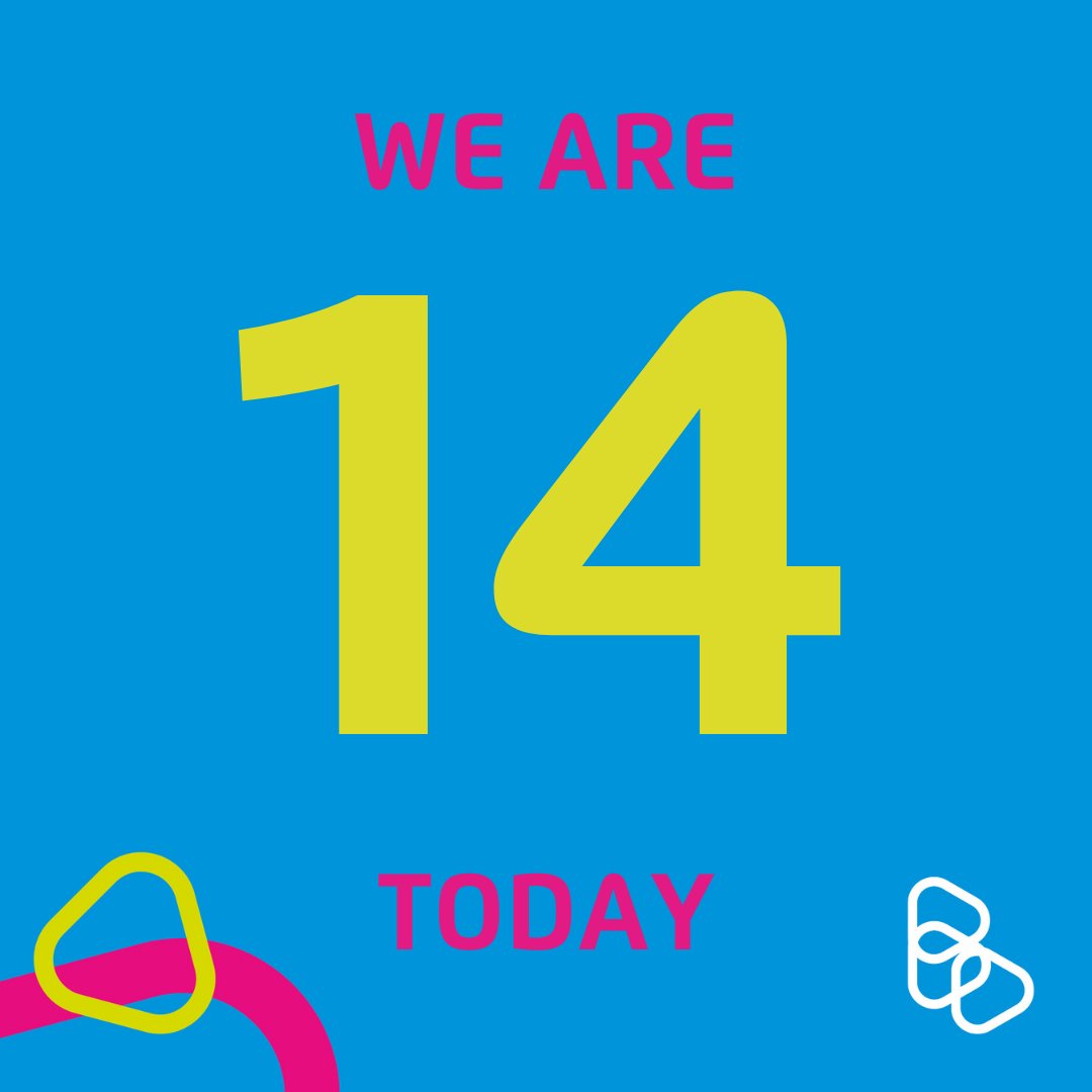 Bigwaveagency's tweet photo. Cast your mind back to July 2007 🔄

It was the wettest summer on record, Umbrella spent 10 weeks at No1 and Federer had just won his 5th consecutive Wimbledon.

But more importantly, on 12 July 2007, a new company called Bigwave was incorporated. Happy 14th birthday to us! 🎂🥳 https://t.co/U3D5FO0mDI