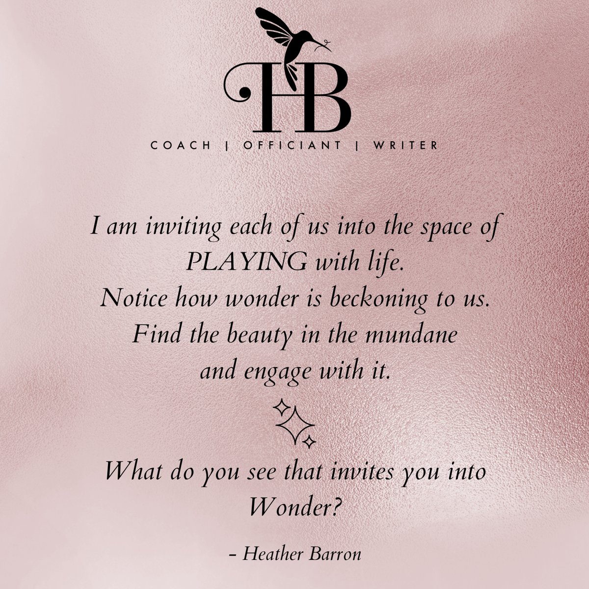 LuminousLifeInc's tweet photo. LINK IN BIO
#HeatherBarron
#LuminousLife
#LifeCoachForWomen
#FRAMEWORKcourse
#youbelonghere
#youareready
youarenotalone https://t.co/EzRw3aY5J1