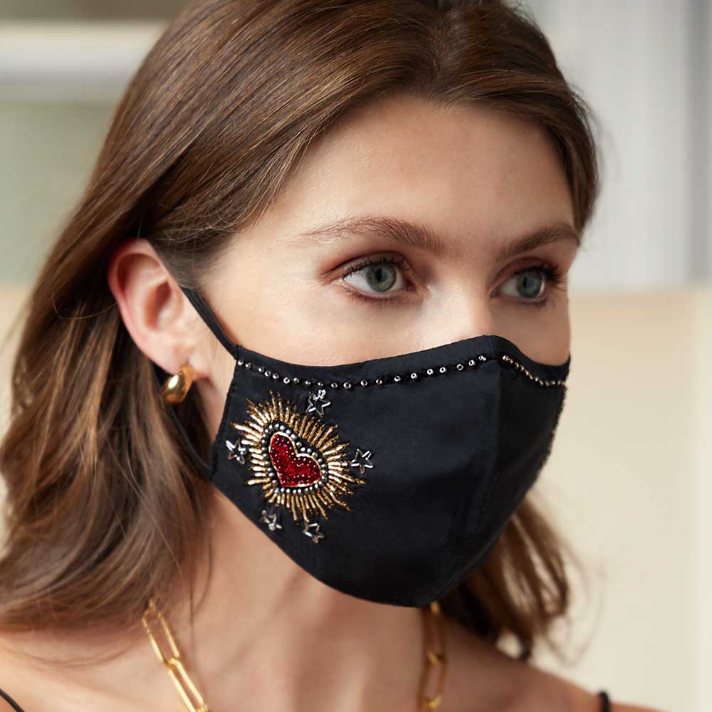 mfaccessories's tweet photo. LAST DAY!! Don't miss out 20% OFF FACE MASKS ends today!
SHOP NOW: https://t.co/l2TXnKbmiq
#maryfrances #maryfrancesaccessories #mymfhandbag #flashsale #sale #facemaks #fashionmasks #prettymask #comfortablemask #beaded #accessories https://t.co/gOsCY8dZnF