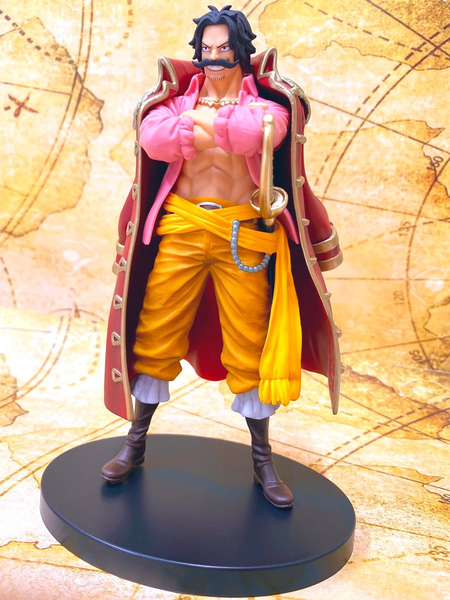 アドアーズサンシャイン店 A Twitter ワンピース Dxf The Grandline Men ワノ国 Vol 12 ゴールド ロジャー 登場中です 人々が自由の答えを求める限り それらは決してとどまる事はない カッコよすぎでしょ 残り少なくなっております お早めにどぞー