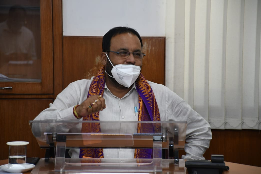 Keshab Mahanta tweet media