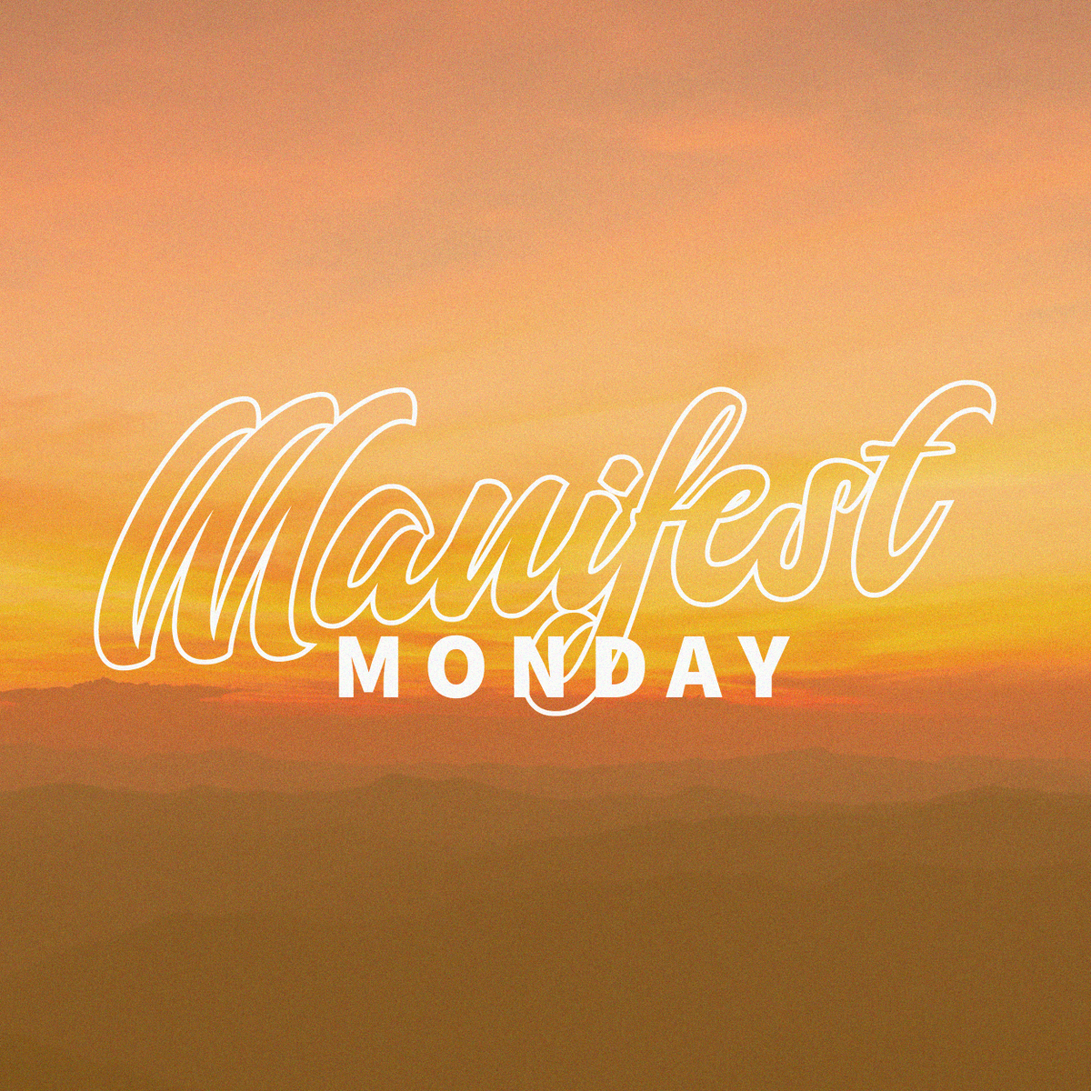ByersCreative's tweet photo. It’s Monday! Manifest your company goals in the comments below. 🔮

#byerscreative #manifestmonday #marketing https://t.co/usXv4XcWUW