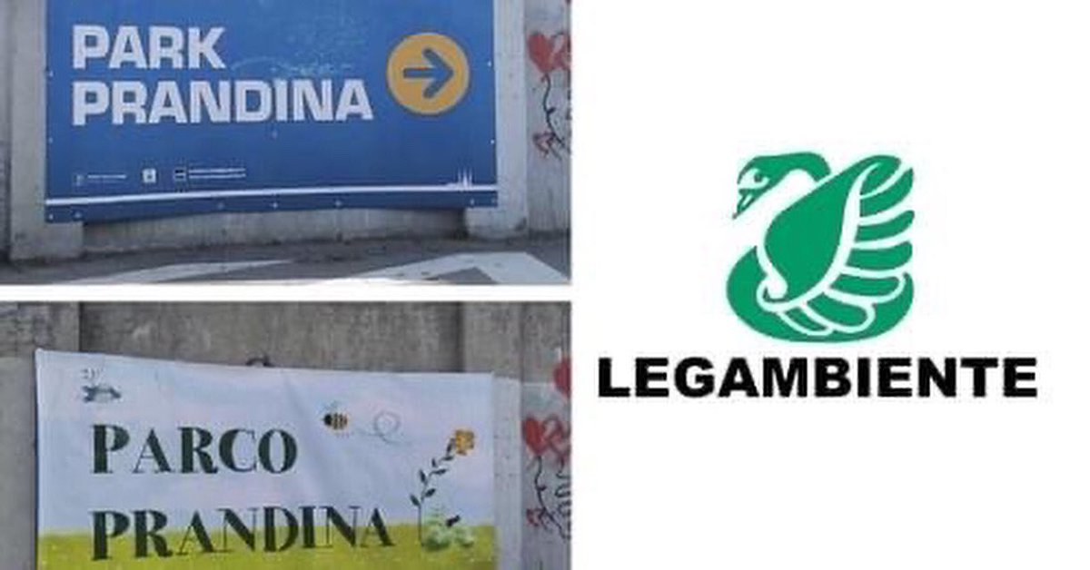 LegambientePad's tweet photo. Oggi viene ultimata la permuta tra via Anelli e l’ex Caserma Prandina, che diventa di proprietà del Comune di Padova. 🤝 Leggi il comunicato completo sulla nostra posizione: 
👉https://t.co/2ExtDtxNrD https://t.co/7FawE2If3c