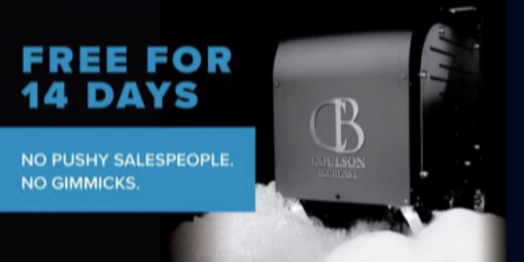 CoulsonIceblast's tweet image. Our wet &amp;amp; dry #iceblasting technology is the most powerful #cleaningsolution. See for yourself with no risk!

#coulsoniceblast #dryicecleaning #dryiceblasting #weticeblasting #weticetechnology #wetblasting #industrialcleaning #cleaningcontractors #trockeneisstrahlen