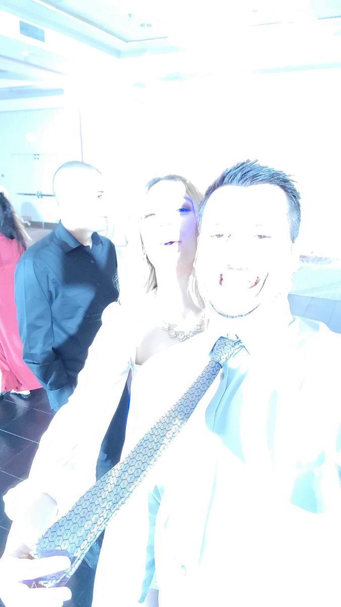 My forever date. 💜💜