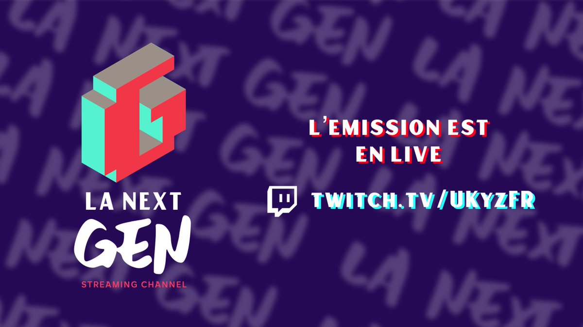 La Next Gen tweet media