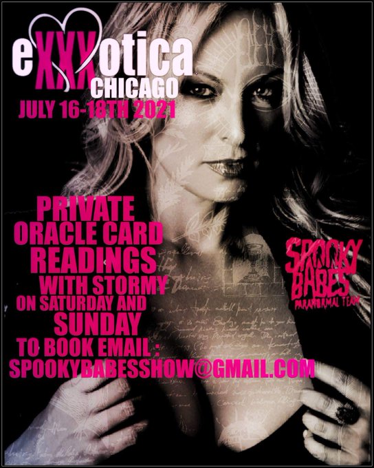 Chicago! See you this weekend! https://t.co/MUadypEkoC<a href="/tag/teamstormy"class="tags"><span>#teamstormy</span></a><a href="/tag/pridemonth2023"class="tags"><span>#pridemonth2023</span></a>