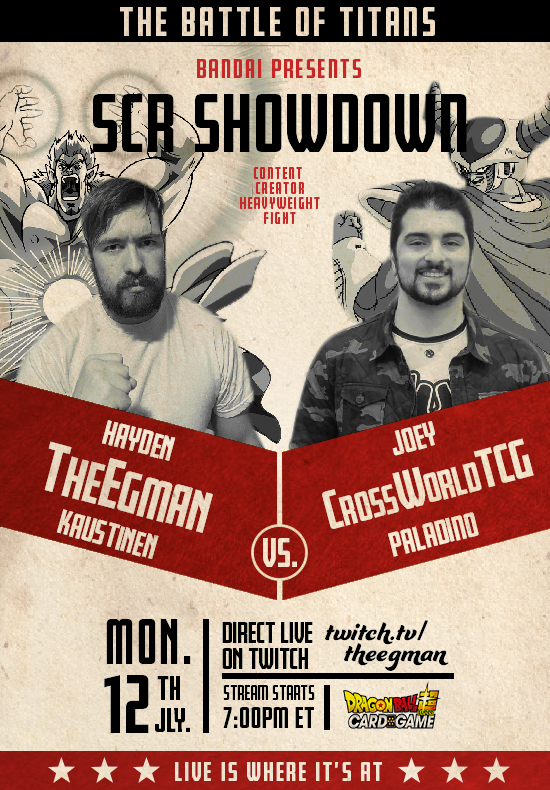 The Second Secret Rare Showdown Goes Live In One Hour T Co 77gn6daden Don T Miss This Amazing Match Between Hayden The Poke Investor