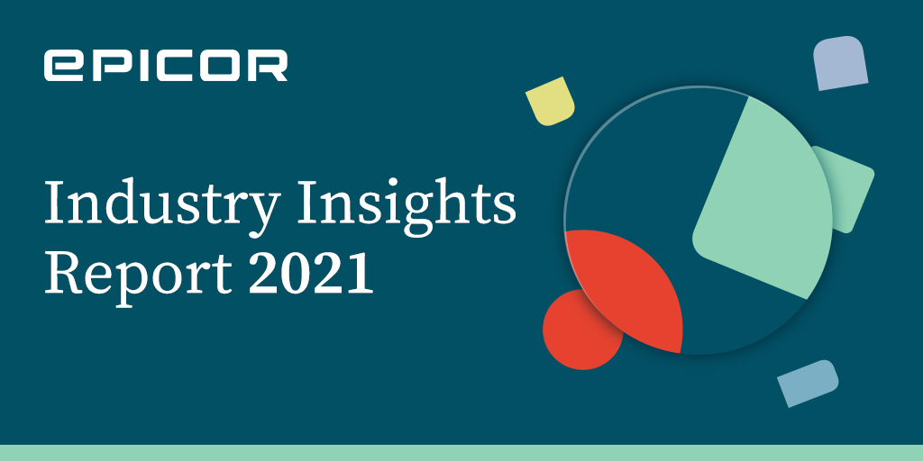 Epicor's tweet photo. Our 2021 Industry Insights Report is here. We asked 1,250 technology decision makers what they really think about the cloud. From on-cloud, on-premises, or a mix, they told us what accelerates growth and what they need to make it happen. https://t.co/rjZ4LMAl0a

#EpicorIndustry https://t.co/xF0rgBTXlX
