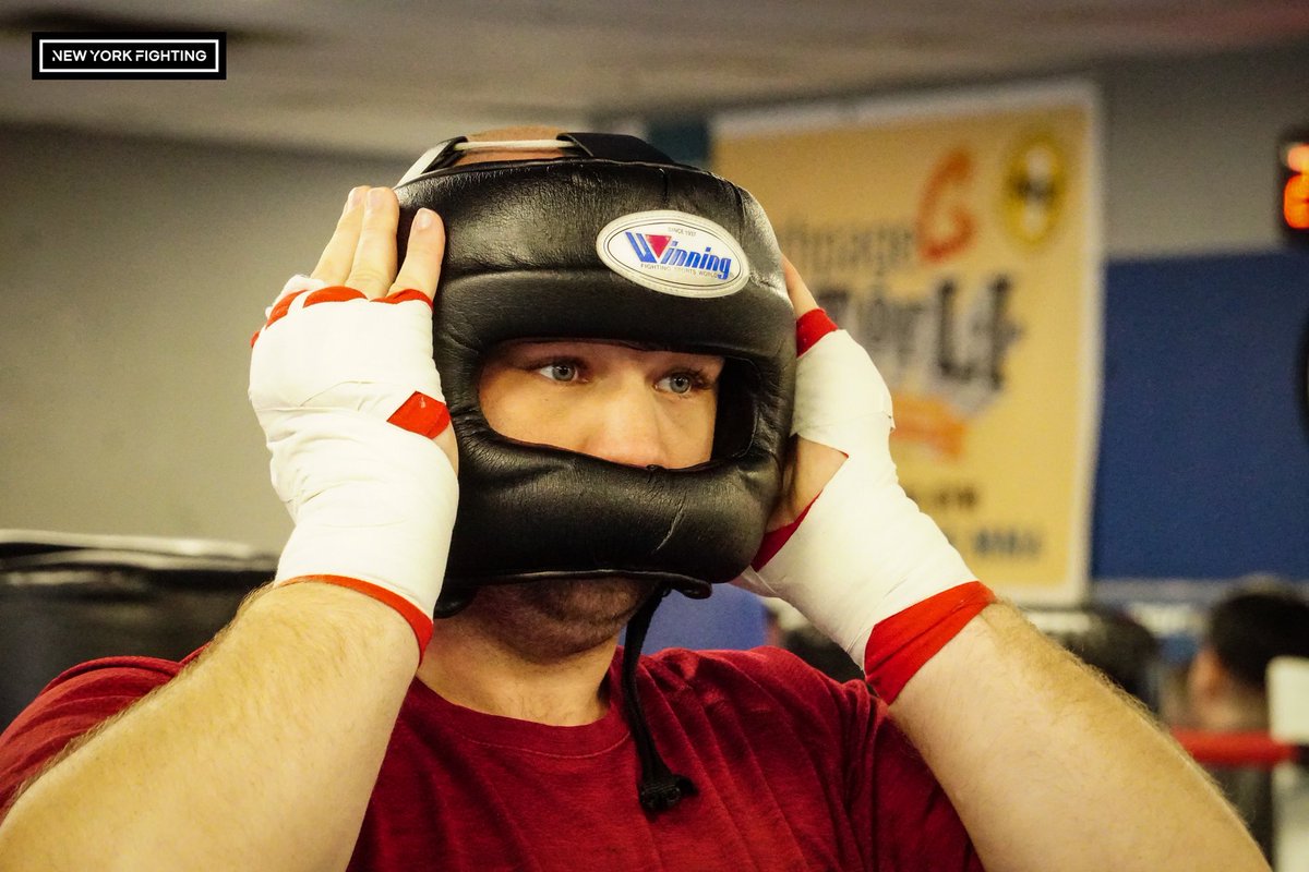 New York Fighting (@newyorkfighting) on Twitter photo - Wartime preparations continue -
With the highly anticipated Wider/Fury card rescheduled, polish heavyweight boxing star, Adam Kownacki (<a href="/akbabyface/">Adam Kownacki</a>) continues preparing for his own rematch, as he looks to avenge the only loss in his professional career
#NewYorkFighting - Wartime preparations continue -
With the highly anticipated Wider/Fury card rescheduled, polish heavyweight boxing star, Adam Kownacki (<a href="/akbabyface/">Adam Kownacki</a>) continues preparing for his own rematch, as he looks to avenge the only loss in his professional career
#NewYorkFighting