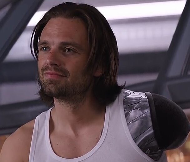 good morning i miss bucky