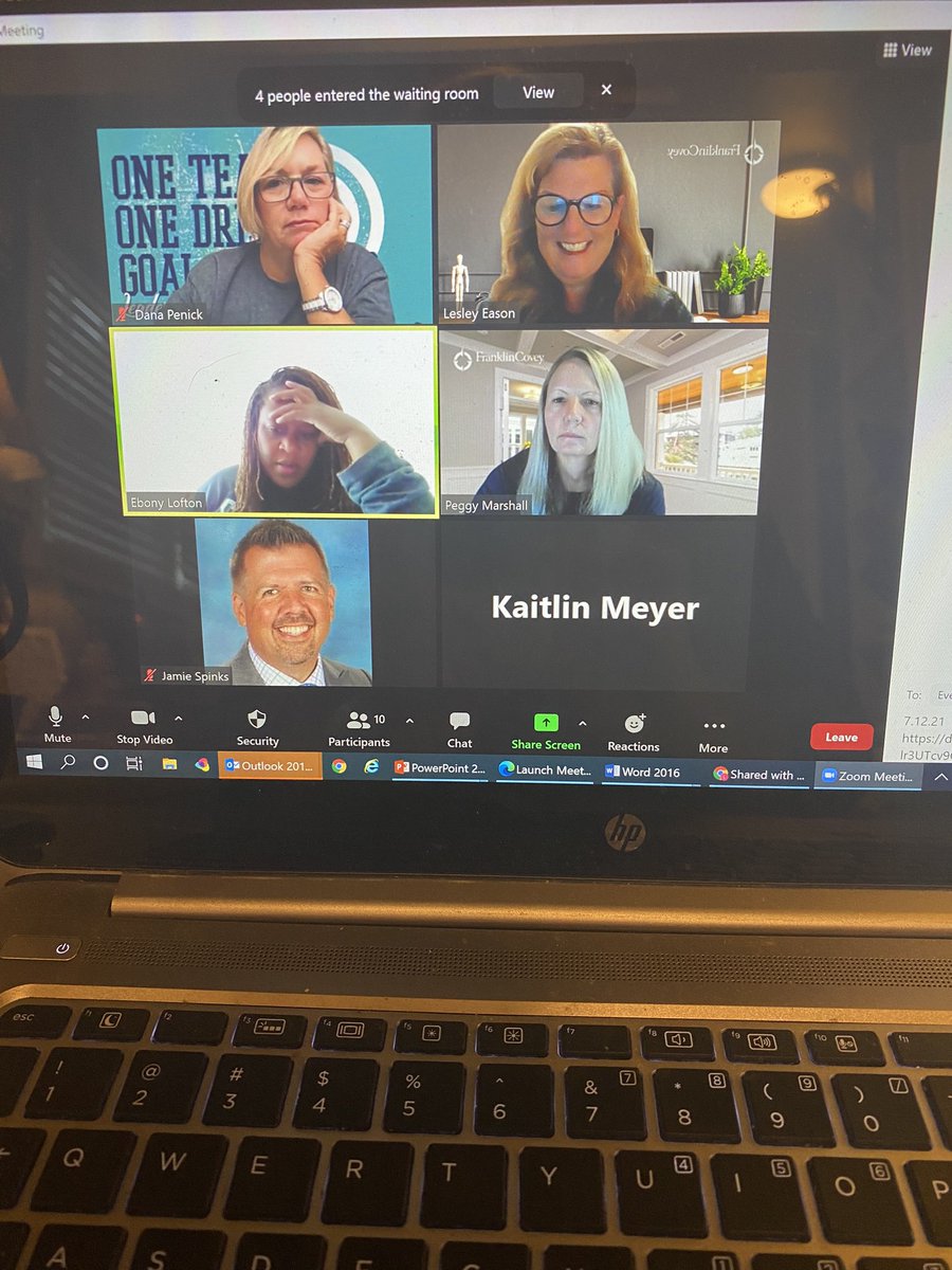 LesleyEason's tweet photo. Here we go!!! @TheLeaderinMe Summer Leadership Academy is underway!!! Our schools are leasing the way from a place of Hope!!! #leadinghope https://t.co/5o4JFGfF1q