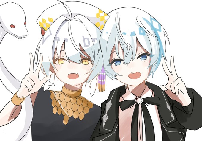 神蛇ククルのtwitterイラスト検索結果 神蛇ククルのtwitterイラスト検索結果