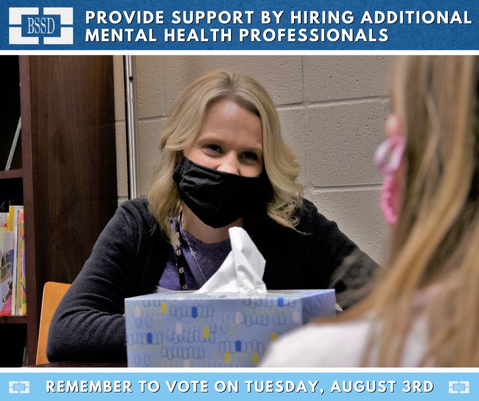 Blue Springs Schools on Twitter "The mental and emotional health of