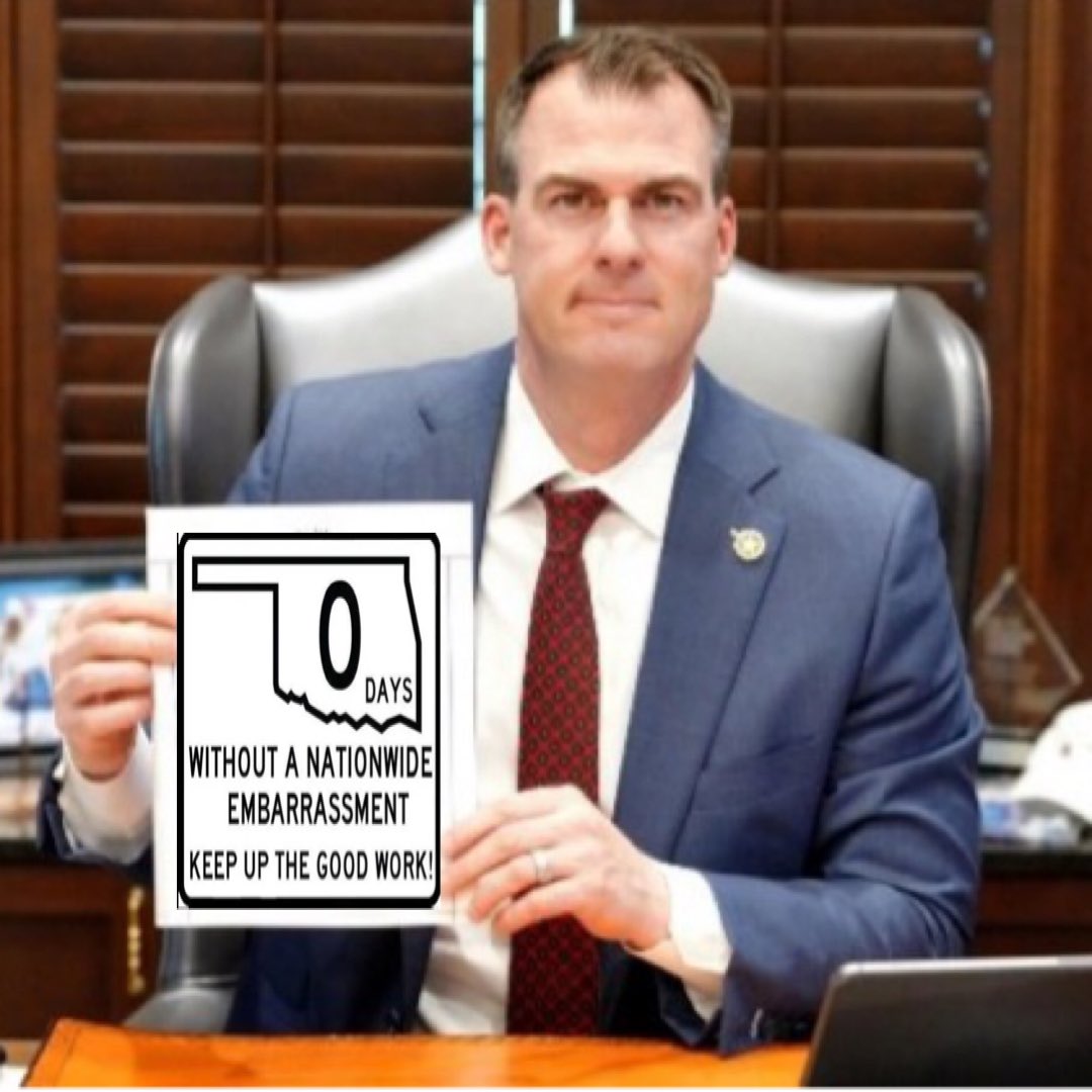 Okie Political Memes (@okpoliticalmeme) on Twitter photo 