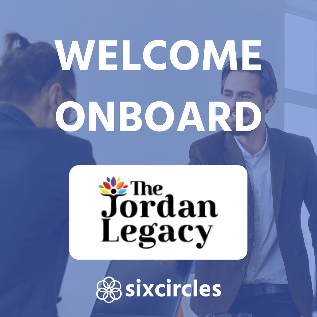 Six_circles's tweet photo. We are always thrilled to welcome new clients onboard!

The Jordan Legacy will be starting their journey with Six Circles,

Why not start yours...

https://t.co/zspJB4sbBP

#community #communityengagement #engagement #welcomeonboard #communitybuilding #onlineengagement #online https://t.co/KhCCdDldMW