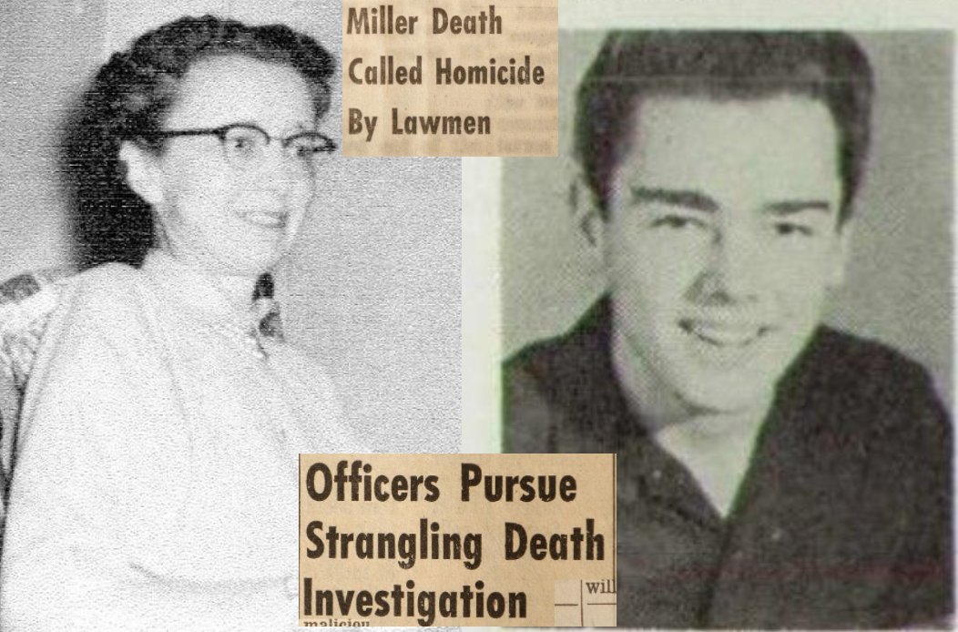 DNAIDPodcast's tweet photo. Out now on Ep14; #GwenMiller.
In 1968, Gwen Miller was an independent, older woman living in #RapidCity, #SouthDakota. She was raped & killed in her own bed. It took decades for police & #DNA to catch up with her killer.
https://t.co/RA4RjDbLzr https://t.co/RNwvOxGA5K