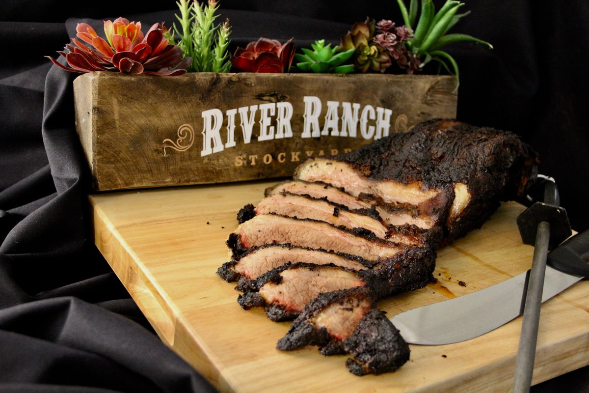 RiverRanchStockyards tweet media