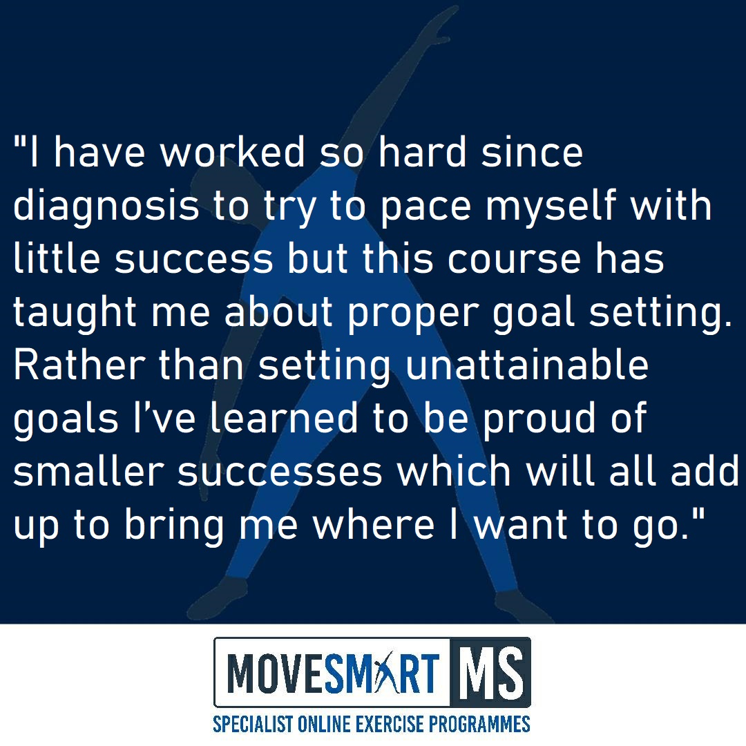 MoveSmartMS's tweet image. Register here for Move Smart MS' new batch of Online Specialised Exercise Classes, beginning September 2021  tinyurl.com/d9dvz9tv
@MSIRELAND @susancoote @Rethink_Ireland
