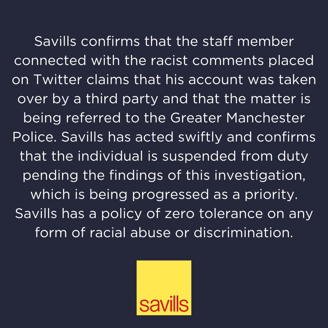 Savills's tweet image. 
