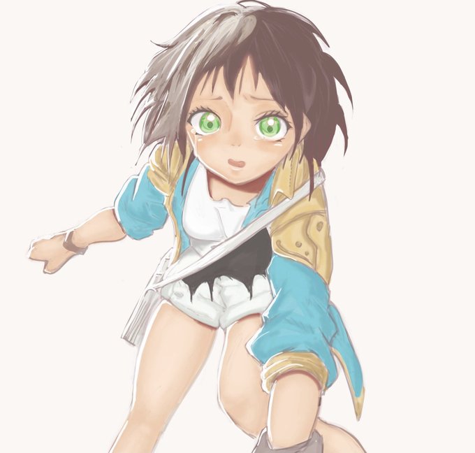 不滅のあなたへのtwitterイラスト作品