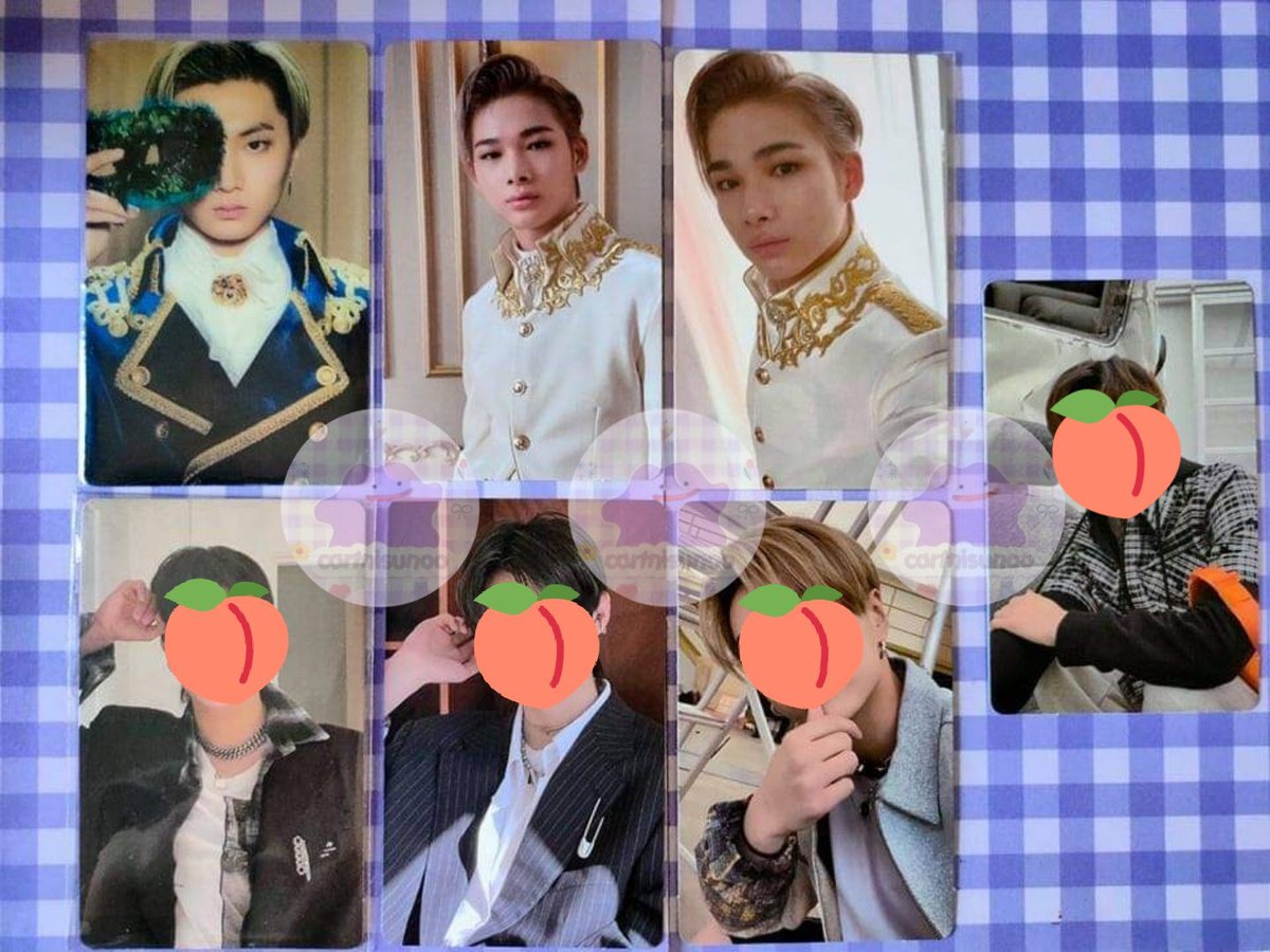 Sunoo_Cutie_09's tweet photo. Available: 07/12/21 

PHP 250 each + packing fee
DOP: PAYO
MOD: SCO / GGX 

reply "mine + version / dm me" ~ https://t.co/D6cla75Tiu