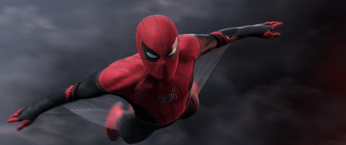 Looking through anonymised data about where our lovely audiences come from today and one person has decided that they had come from the town of 'Spiderman' in the country '2019'. 🤣
🕷️ #SpiderMan https://t.co/OAZprZEOix