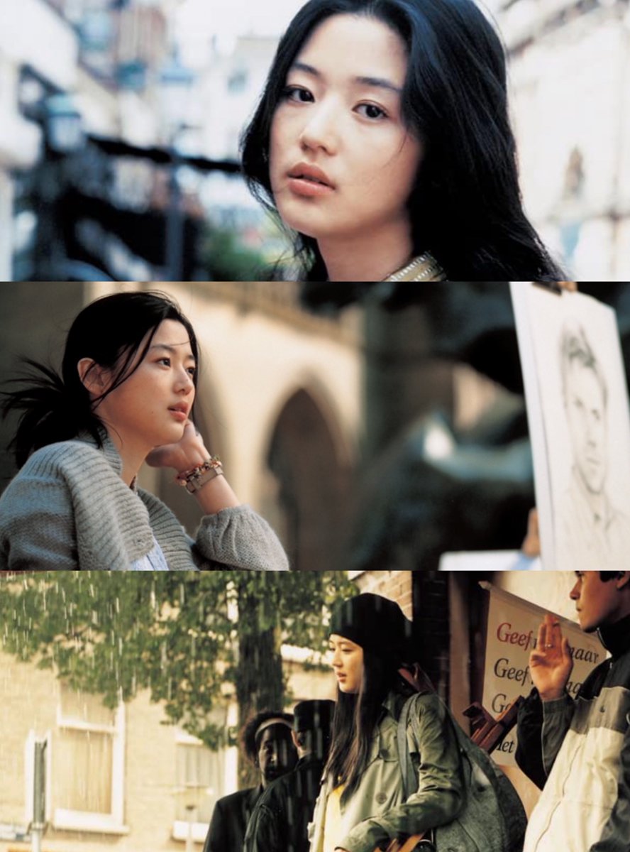 Daisy (2006) — #JunJihyun #JungWoosung #LeeSungjae #데이지