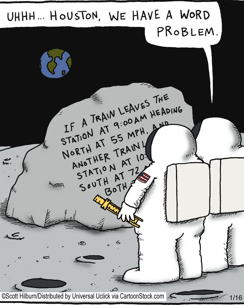 Here's a #science chuckle to get your week off to a great start! We'll celebrated the anniversary of the #NASA Apollo 11 launch this Friday, July 16th.  #DoSomeScience