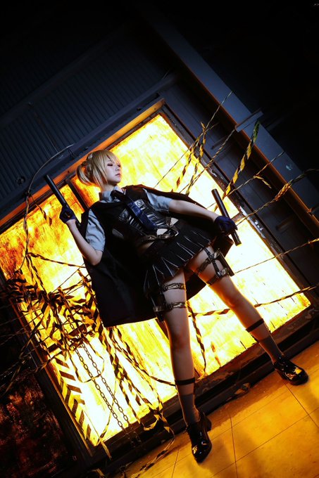 Twitterのコスプレ画像38