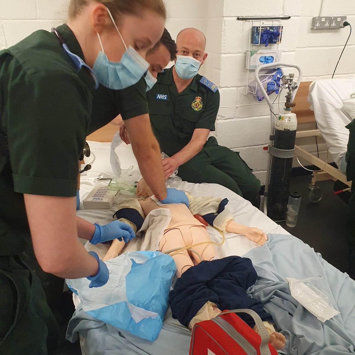 Sepsis, shockable rhythm, life threatening asthma, RTC, great lessons learnt with #humanfactors <a href="/SIMBODIES/">SIMBODIES</a> <a href="/NEsimulation/">NEsimulation</a> @CAHPRNNorthEast  <a href="/CoPNorthEast/">CoPNorthEast</a> <a href="/davy_pi/">Davy Pi</a> <a href="/HelenMcAdam3/">Helen McAdam</a> <a href="/jjslinkey/">Jason O'Connell</a> <a href="/NEAmbulance/">Not North East Ambulance Service</a> <a href="/KarenGa05894329/">Karen Gardner</a> <a href="/Rachael_Knox/">Rachael Cooper 🩺</a> <a href="/T5rby1/">Paul Tarbit</a> <a href="/andyrew1989/">Andy 🚑🌈</a> #Paramedic