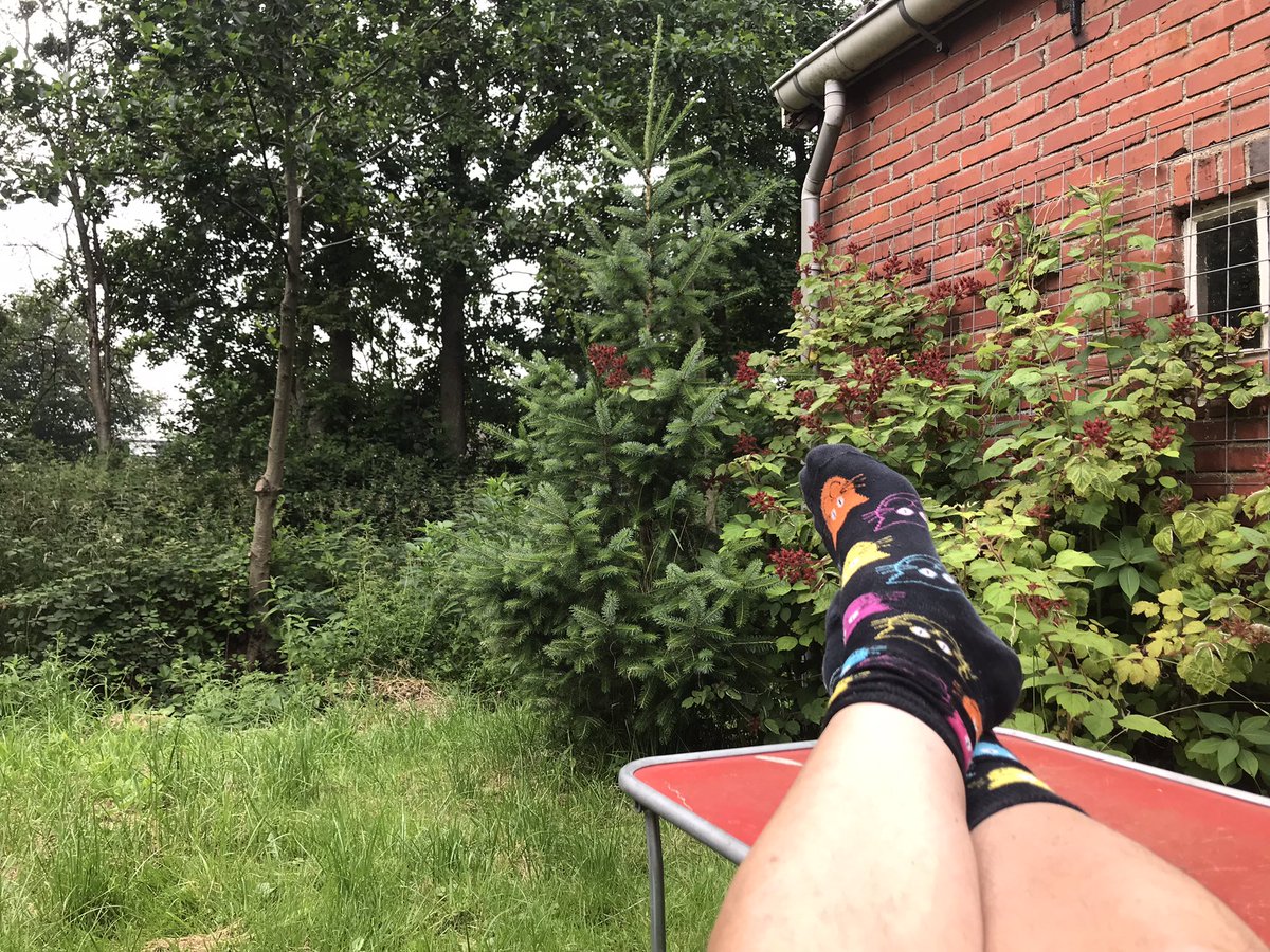Niets mis met een dagje vrij…