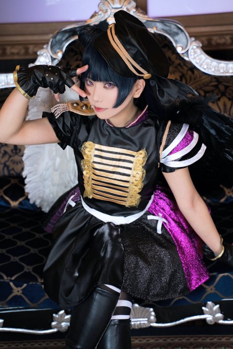 Twitterのコスプレ画像40
