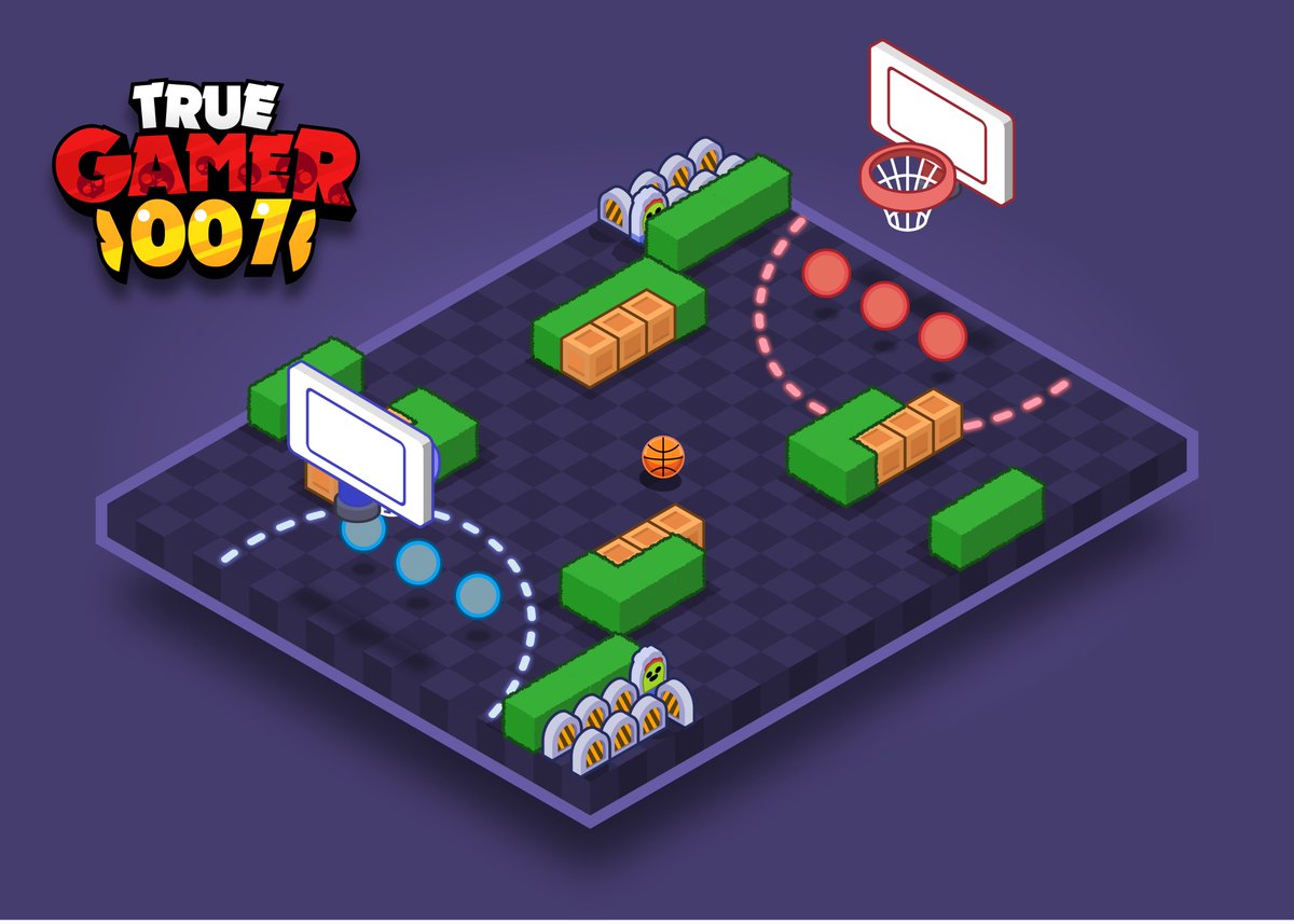 TrueGamer0071's tweet image. #BrawlStars #IsmoetricBallHog #IsometricMap
Isometric Ball Hog 👀🔥

YT 📺: youtu.be/B6s8Fcif8SY