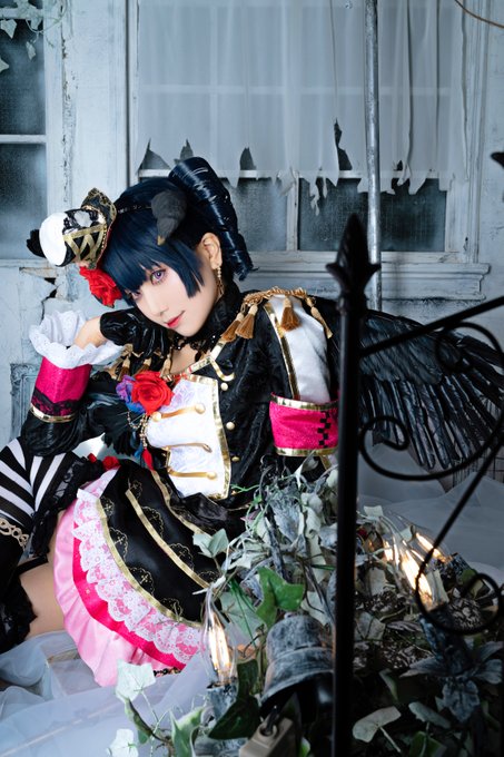 Twitterのコスプレ画像42