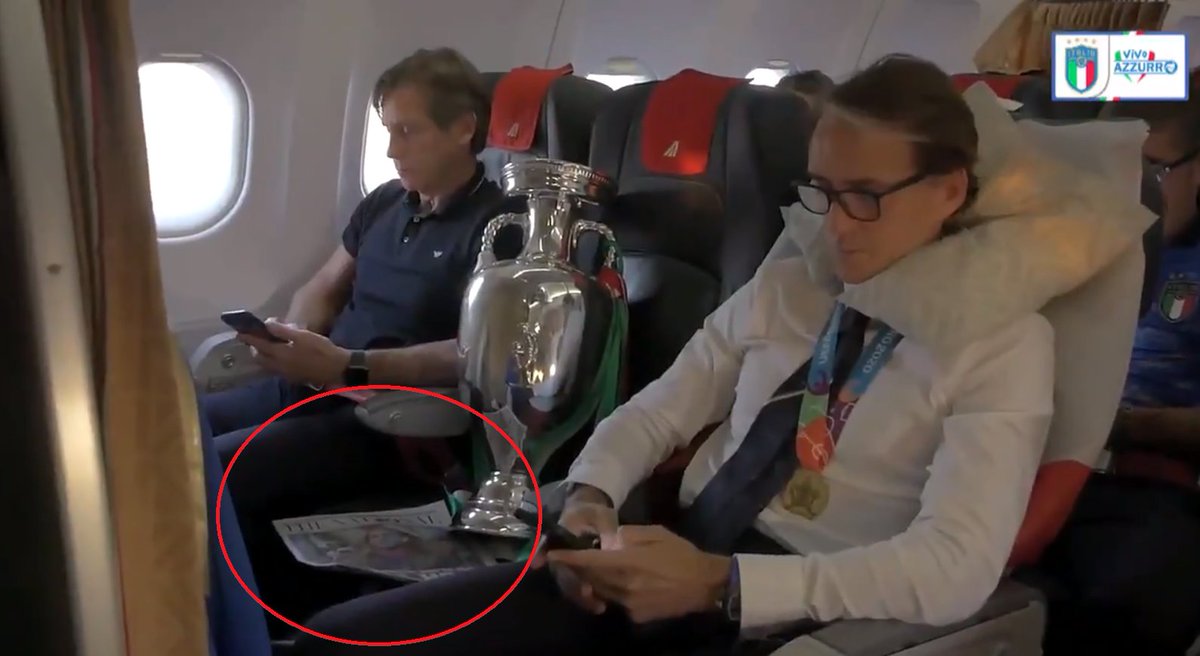 We know our Photoshop team are very talented, so just to confirm: this is 100% real 🇮🇹🇮🇹🇮🇹🏴󠁧󠁢󠁳󠁣󠁴󠁿🏴󠁧󠁢󠁳󠁣󠁴󠁿🏴󠁧󠁢󠁳󠁣󠁴󠁿