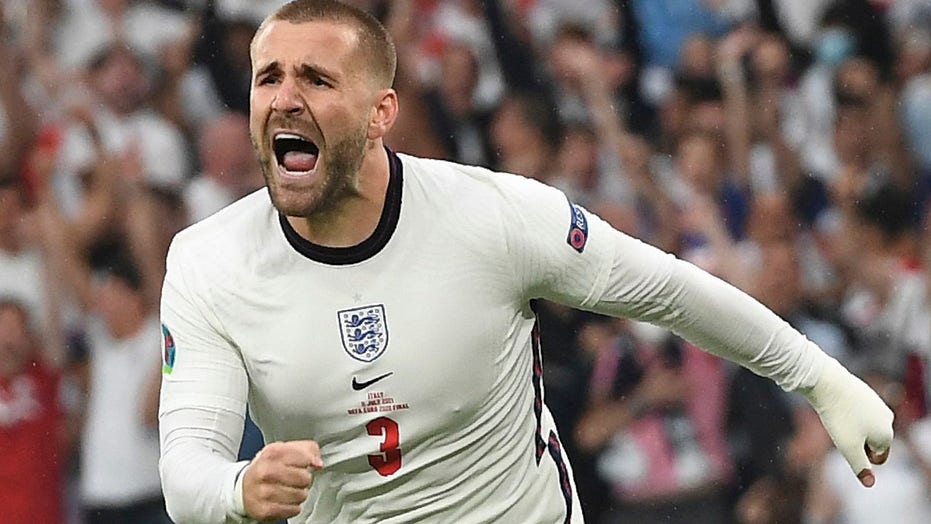 Happy birthday Luke Shaw 