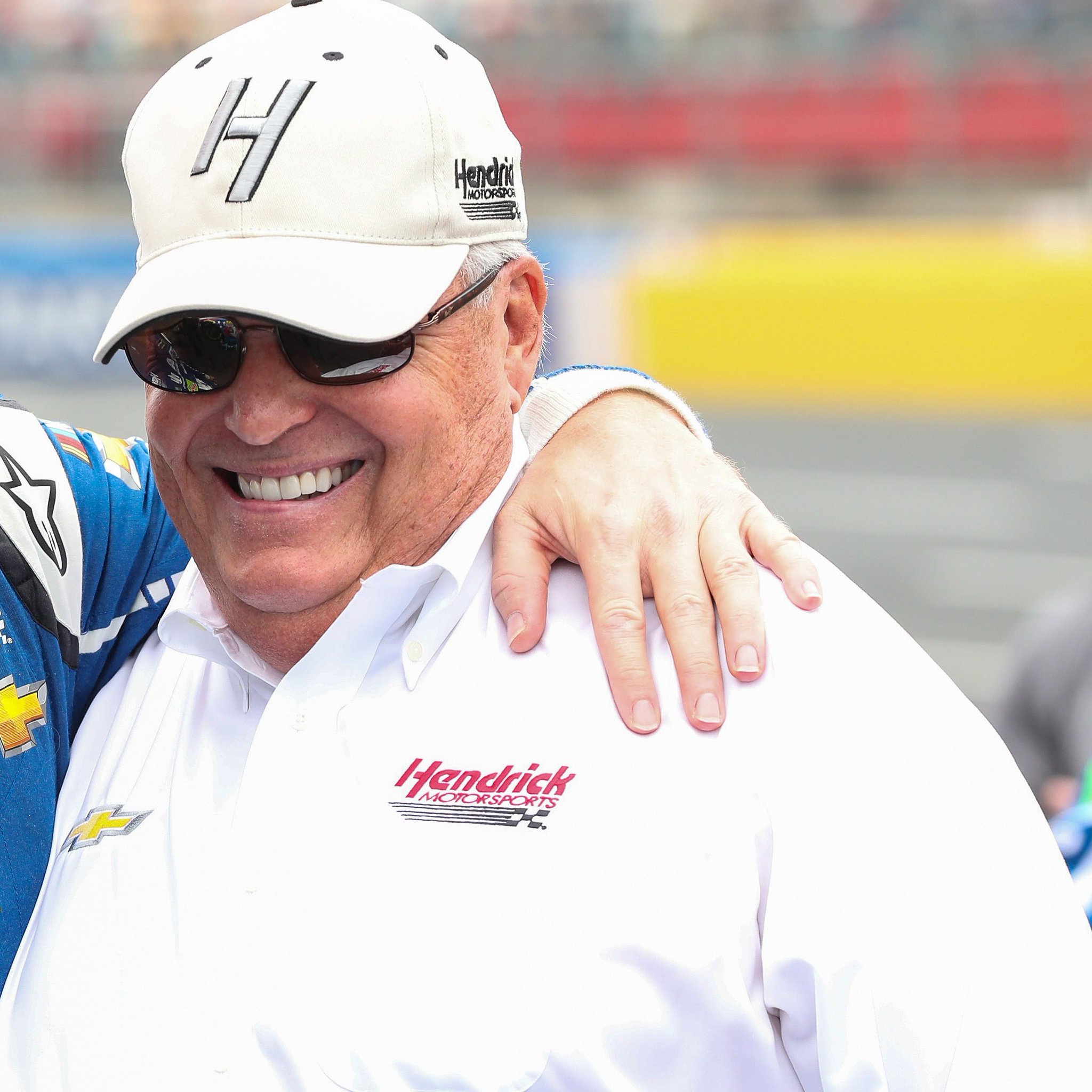 Happy birthday to the LEGEND, Rick Hendrick! 