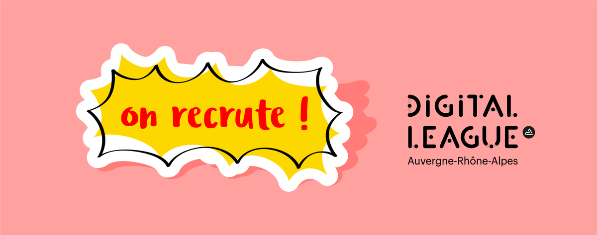 [Alert Job 🧐] Digital League recrute 2 Responsables animation et développement de réseau sur nos territoires de Grenoble et Clermont-Ferrand dès septembre !
🤩 Ça vous tente ou vous connaissez un profil parfait pour rejoindre la league ?
➡️ Plus d'info bit.ly/3i1zBQh