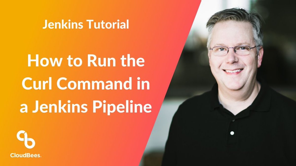 BryanJGuinn's tweet image. In this #JenkinsTutorial, @DarinPope covers how to run the curl command in a Jenkins pipeline bit.ly/2T9gxr8  @jenkinsci