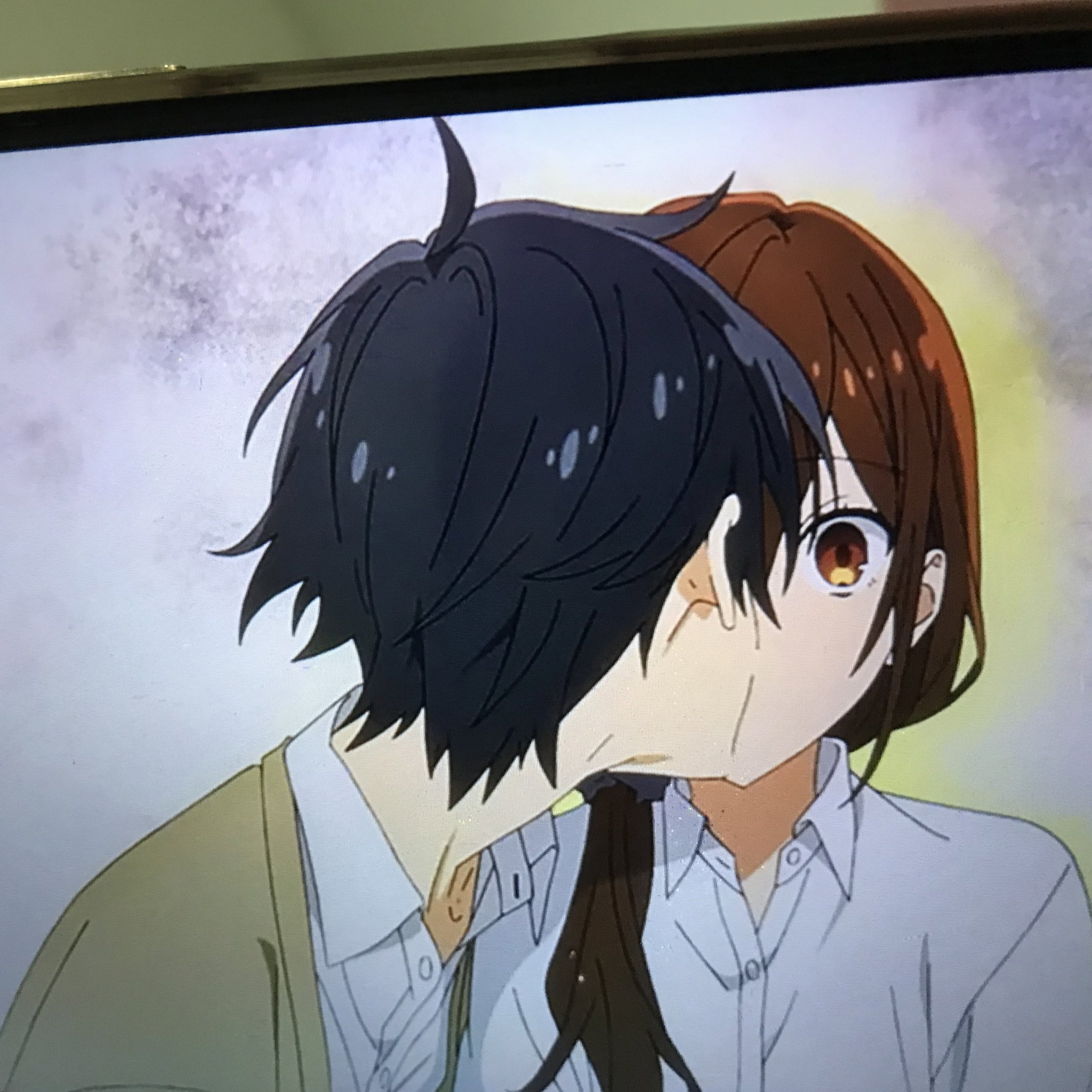 xxx on X: #horimiya Okay, I admit this made me feel better! Hahahahhahaah  #animetwt #anime #hori #miyamura t.co7Hg1uju6NR  X