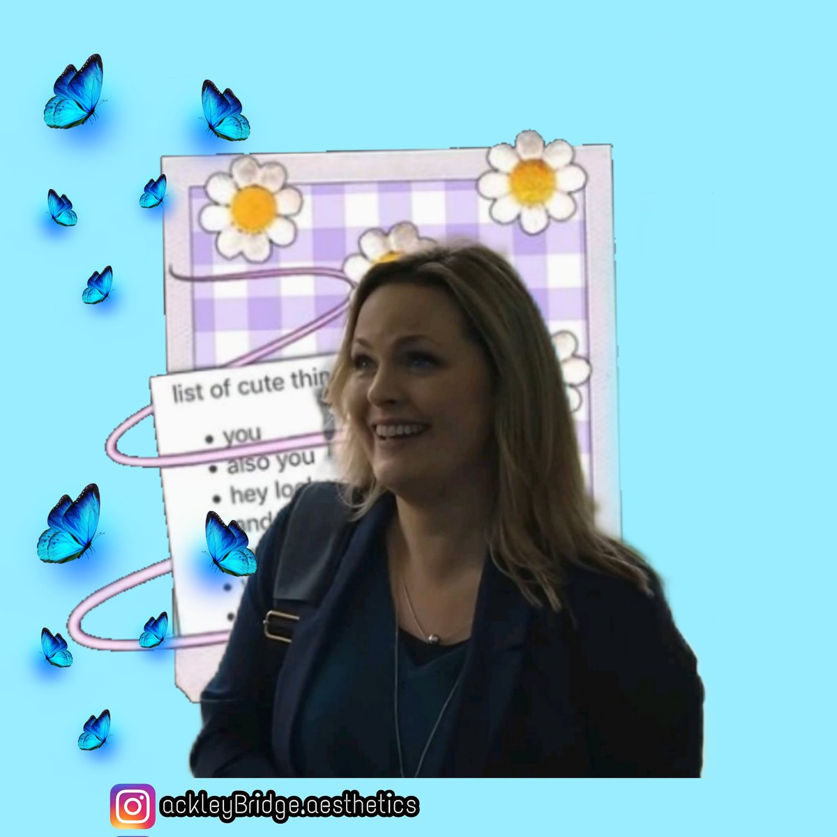 ackleyBridge45's tweet photo. Mandy carter 
#mandycarter #ackleybridgscreencaps #ackleybridgeg #ackleybridgecollege #ackleybridge2 #ackleybridge3 #ackleybridge 
#ackleybridgaesthetics https://t.co/9M6RrFQ5d0