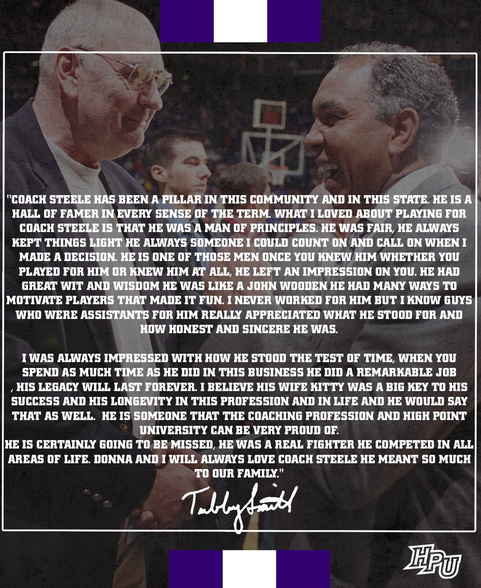 Tubby Smith (@coachtubbysmith) on Twitter photo 