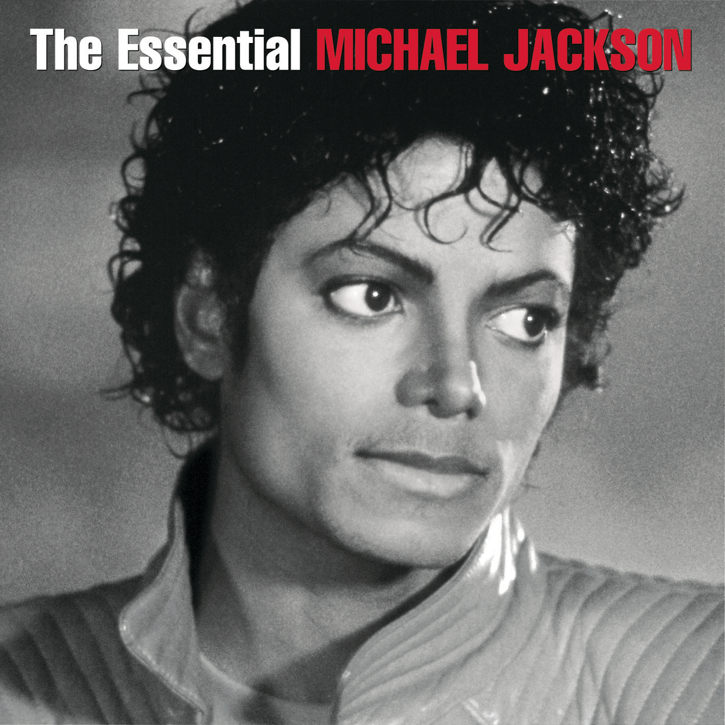 Michael Jackson Greatest Hits Album Cover