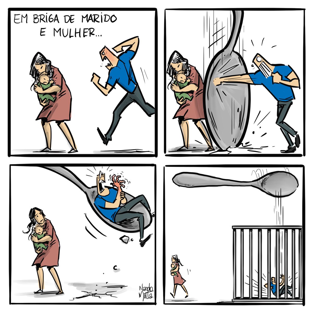 Nando Motta tweet media