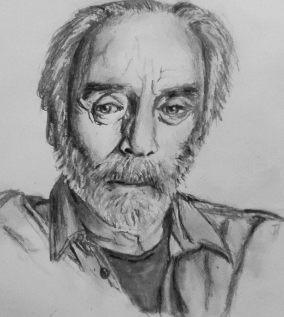 PETUNIA_PETU_'s tweet image. ¡Hoy #Retoextra!
«Sé muy bien que algo falla,
pero ¿acaso hago mal engañando a la pena?
Gracias mil a la playa
por su apoyo moral...
Su granito de arena.», #JavierKrahe. #Diasdeplaya #Trovador #Unretounahora #Pintamonas @doorlessroom #Retrato #Dibujo