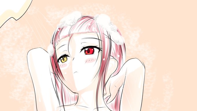 #ノエマリ風呂配信 