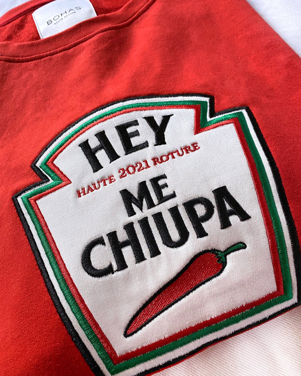 Buzo Me Chiupa
| eShop: bohas.com.ar